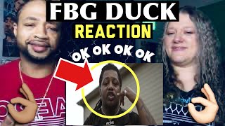 Fbg Duck  OK Reaction [upl. by Anallise]