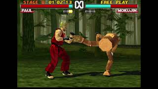 How to Play Tekken 3 Like Minecraft Target Gaming viral trending video [upl. by Moses]