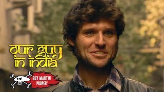 Buying A Motorbike In India  Our Guy In India  Guy Martin Proper [upl. by Dunning]