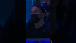 Ibrahimovic Seen At The Nitto ATP Finals 2022 [upl. by Eenor]