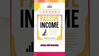 Unlocking Passive Income Make Money While You Sleep audiobook audiobooks [upl. by Aubree]