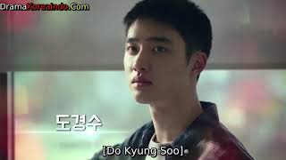 Be Positive DO EXO Eps 6  Sub Indo End [upl. by Ludba]