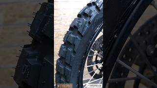 New Dunlop Trailmax Raid tires on Husqvarna Norden 901 [upl. by Urania]