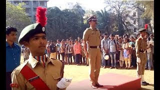 Vishwas Nagare Patil IPS Motivational speech  2611 Attack Memories [upl. by Sloane425]