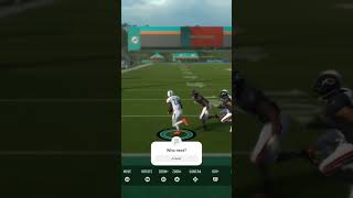 De’von Achane 99 yard TD nfl miamidolphins football [upl. by Bannerman]