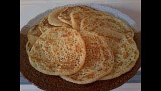 Recette Crèpe Facile et Rapide Cuisine marocain 60 [upl. by Fries]