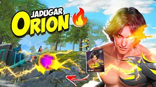 New Golden Orion Unlocked 😳 Must Watch Gameplay  NRZ [upl. by Haon]