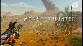 monster hunter wilds brachydios theme [upl. by Leotie421]