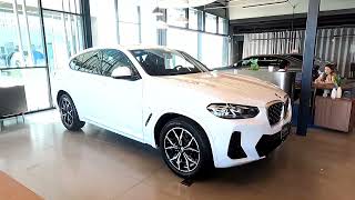 BMW X4 xDRIVE30i 2024 [upl. by Nibur569]