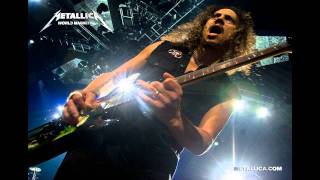 Metallica  The Outlaw Torn Unencumbered Version  lyrics in video [upl. by Anividul398]