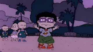 Chuckie Gets Ignored  Rugrats [upl. by Atinrahs]