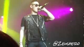 LeeSsang 리쌍  For Me The Answer Is You 나란 놈은 답은 너다  Best Buy Theater NYC 124 [upl. by Akerehs]