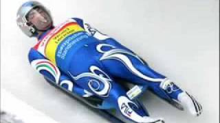 Nodar kumaritashvili fatal crash dies Vancouver 2010 Olympic games Winter [upl. by Abe]