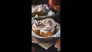 Perfectly Fluffy Cinnamon Rolls Easy Homemade Cinnabon Recipe [upl. by Mlehliw]