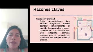 Análisis comparativo de textos sobre la ortografía en la redacción de informes Técnicos [upl. by Elson611]