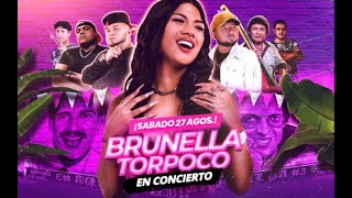 BRUNELLA TORPOCO en los 50 años de Consuelo Medina [upl. by Bromley714]