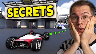 Trackmania World Cup 2024  SECRETS Discovery 🔎 [upl. by Powers]