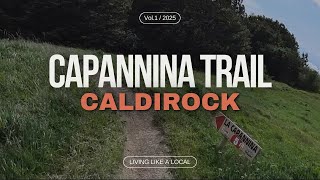 Capannina Trail Full Video  Caldirola Bike Park [upl. by Dempstor]