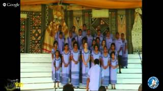 Methodist Church In Fiji Festival of Praise Day 5 190815 Choir Turaga [upl. by Bollay]