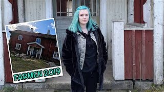 vlogg HOUSE TOUR FARMENGÅRDEN 2019 [upl. by Wiltsey]