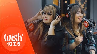 Imelda Papin and Maffi Papin perform quotIsang Linggong Pagibigquot LIVE on Wish 1075 Bus [upl. by Eduardo]