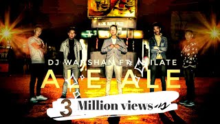 Ale Ale  DJ Wanshan ft Imilate  Official Music Video [upl. by Silisav]