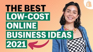 The BEST Low Cost Business Ideas And How To Start [upl. by Riobard]