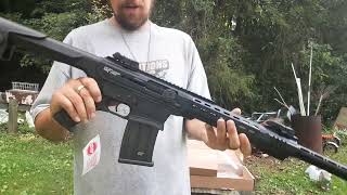 Gforce Arms MKX3 GF25 shotgun Unboxing [upl. by Bloom]