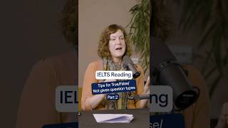 IELTS Reading  Tips for TrueFalseNot Guven  Part 2 of 3 [upl. by Renner67]