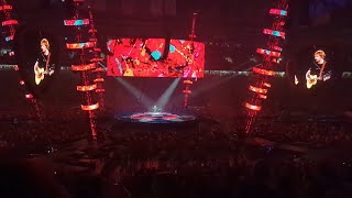 Ed Sheeran Afterglow Live Mathematics Tour Detroit July 15 2023 [upl. by Stortz276]