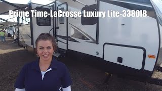 2020 Prime Time RVLaCrosse Luxury Lite3380IB [upl. by Mcfadden]