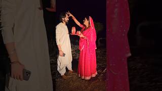 Sapna Choudhary New Her Husband VeerSahu sapnachoudhary newsong jale2 newharyanvisong shorts [upl. by Nachison]