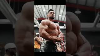 Andrei Deiu The Fitness Model andreideiu mrolympia bodybuilding youtubeshorts gymmotivation [upl. by Vetter]