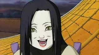 Girl Orochimaru Laughs [upl. by Sharon]