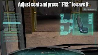 Bus Simulator 2012 English Tutorial [upl. by Stochmal]