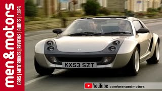 Used Smart Roadster  Buying Advice amp Review [upl. by Gare]