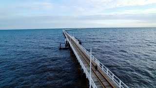 Destination WA  Busselton Jetty [upl. by Mccutcheon]