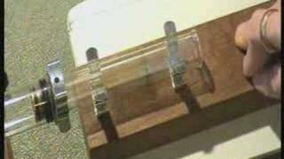 Interesting RESONANT Stirling Engine [upl. by Amhsirak]