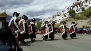 Tsis Tsis ladakh beautiful song  ladakhisong ladakhivlogger [upl. by Bowerman]