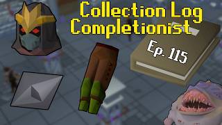 Collection Log Completionist 115 [upl. by Jannelle]