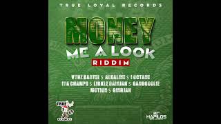 Money Me A Look Riddim Instrumental [upl. by Jed]