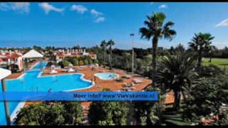 Bungalows Cordial Green Golf op Gran Canaria [upl. by Nork]