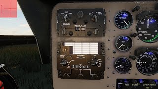 DCS World OH6 Cayuse Comms Tutorial [upl. by Haswell]