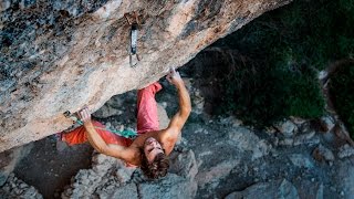 Chris Sharma in quotPerfecto Mundoquot Project 9b [upl. by Sola]