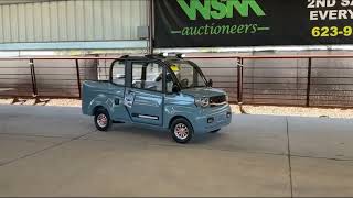 2024 MECO P4 MINI TRUCK For Sale [upl. by Airlia]