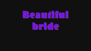 Flyleaf  Beautiful Bride Lyrics [upl. by Adeirf]