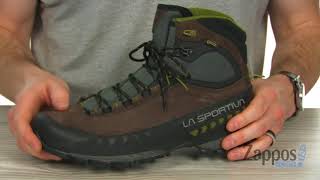 La Sportiva TX5 GTX SKU 8980013 [upl. by Asil158]