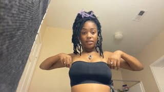 Temu Push Up Bra Review [upl. by Enisamoht]