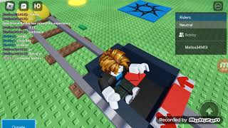 Roblox FREE ADMIN CART RIDE INTO RDITE Stunts and Bugs 00 [upl. by Coulombe]