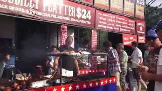 Rib Fest Kitchener Ontario [upl. by Briana]